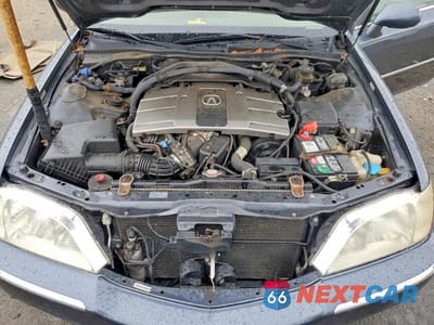 Zdjęcie 11 z 12 samochodu: 2004 ACURA 3.5RL VIN:JH4KA96694C001611 - miniatura