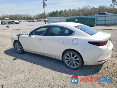 Drugie zdjęcie samochodu z przodu: 2022 MAZDA 3 PREFERRED VIN:3MZBPACLXNM311792 - miniatura