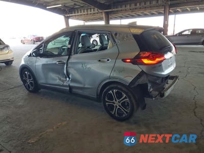 Drugie zdjęcie samochodu z przodu: 2017 CHEVROLET BOLT EV PREMIER VIN:1G1FX6S07H4146155 - miniatura