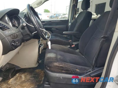 Zdjęcie 7 z 12 samochodu: 2014 RAM CARGO VAN DELIVERY VAN VIN:2C4JRGAG7ER243719 - miniatura