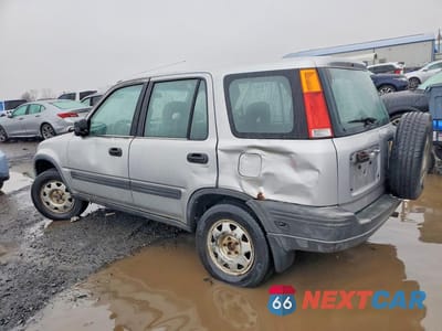 Drugie zdjęcie samochodu z przodu: 2001 HONDA CR-V LX VIN:JHLRD18461C052423 - miniatura