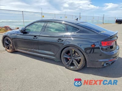 Drugie zdjęcie samochodu z przodu: 2019 AUDI RS5 VIN:WUABWCF52KA900698 - miniatura