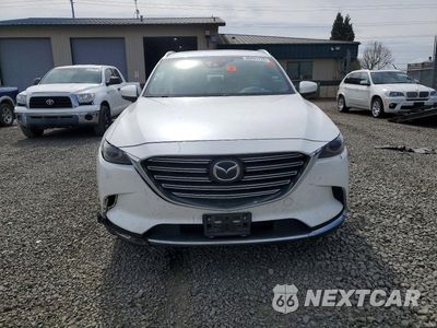 Piąte zdjęcie samochodu w środku: 2016 MAZDA CX-9 GRAND TOURING VIN:JM3TCBDY9G0116637 - miniatura