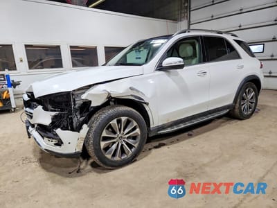 2020 MERCEDES-BENZ GLE 350 4MATIC 4JGFB4KB3LA079541 - główne zdjęcie licytacji z USA - miniatura