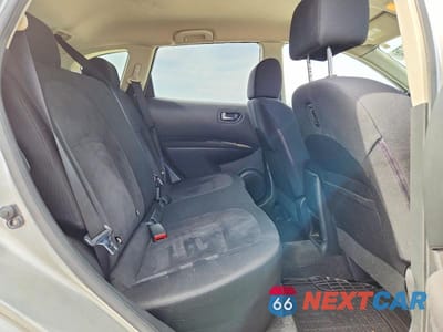 Zdjęcie 11 z 12 samochodu: 2010 NISSAN ROGUE S VIN:JN8AS5MV8AW600267 - miniatura