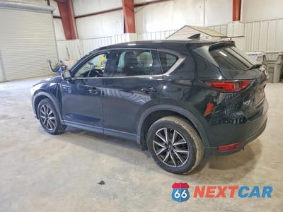 Drugie zdjęcie samochodu z przodu: 2018 MAZDA CX-5 GRAND TOURING VIN:JM3KFBDM5J0365248 - miniatura