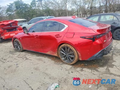 Drugie zdjęcie samochodu z przodu: 2022 LEXUS IS 350 F SPORT VIN:JTHGZ1B20N5057025 - miniatura