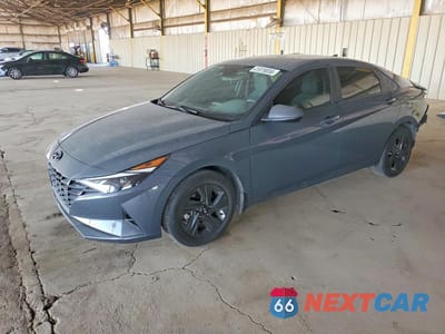 2023 HYUNDAI ELANTRA SEL KMHLM4AG7PU627992 - główne zdjęcie licytacji z USA - miniatura