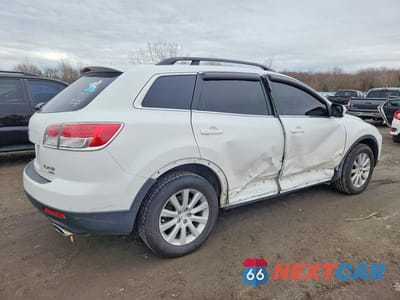 Trzecie zdjęcie samochodu z tyłu: 2009 MAZDA CX-9 VIN:JM3TB38V290175914 - miniatura