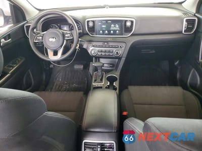 Zdjęcie 8 z 12 samochodu: 2022 KIA SPORTAGE LX VIN:KNDPM3AC0N7983189 - miniatura