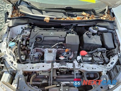 Zdjęcie 11 z 12 samochodu: 2021 ACURA ILX VIN:19UDE2F37MA003060 - miniatura