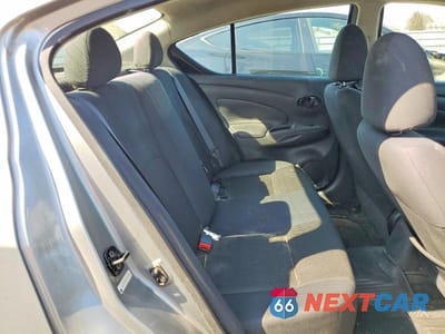 Zdjęcie 10 z 12 samochodu: 2012 NISSAN VERSA 1.6 S VIN:3N1CN7AP7CL936470 - miniatura