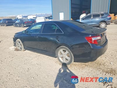 Drugie zdjęcie samochodu z przodu: 2014 TOYOTA CAMRY SE VIN:4T1BF1FK8EU361459 - miniatura