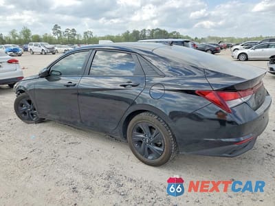 Drugie zdjęcie samochodu z przodu: 2023 HYUNDAI ELANTRA SEL VIN:KMHLM4AG9PU555239 - miniatura