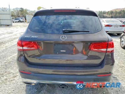 Zdjęcie 6 z 12 samochodu: 2017 MERCEDES-BENZ GLC 300 VIN:WDC0G4JB4HF137982 - miniatura