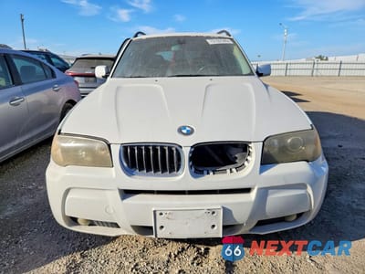 Piąte zdjęcie samochodu w środku: 2006 BMW X3 3.0I VIN:WBXPA93406WD27797 - miniatura