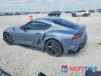 Drugie zdjęcie samochodu z przodu: 2022 TOYOTA GR SUPRA 3.0 VIN:WZ1DB0C0XNW050675 - miniatura