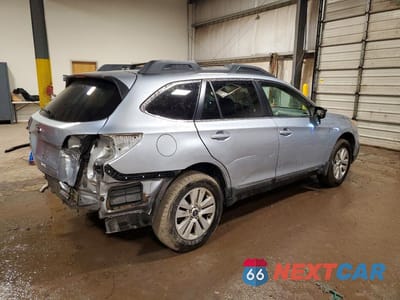 Trzecie zdjęcie samochodu z tyłu: 2015 SUBARU OUTBACK 2.5I PREMIUM VIN:4S4BSACC3F3325534 - miniatura