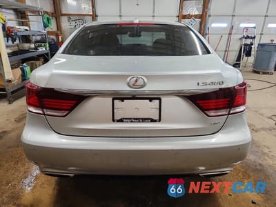 Zdjęcie 6 z 12 samochodu: 2017 LEXUS LS 460 BASE VIN:JTHCL5EF3H5028127 - miniatura