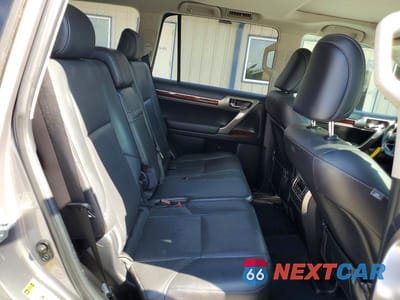 Zdjęcie 11 z 12 samochodu: 2011 LEXUS GX 460 BASE VIN:JTJBM7FX5B5021472 - miniatura