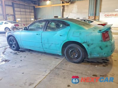 Drugie zdjęcie samochodu z przodu: 2008 DODGE CHARGER SXT VIN:2B3KA33G68H289068 - miniatura
