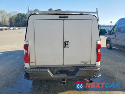Zdjęcie 6 z 12 samochodu: 2021 CHEVROLET SILVERADO C2500 HEAVY DUTY VIN:1GC5WLE78MF136715 - miniatura