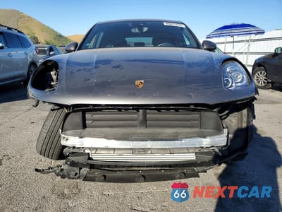 Piąte zdjęcie samochodu w środku: 2017 PORSCHE MACAN VIN:WP1AA2A59HLB83513 - miniatura