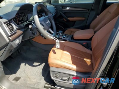 Zdjęcie 7 z 13 samochodu: 2024 AUDI Q5 PREMIUM PLUS 40 VIN:WA1BBAFY4R2023668 - miniatura