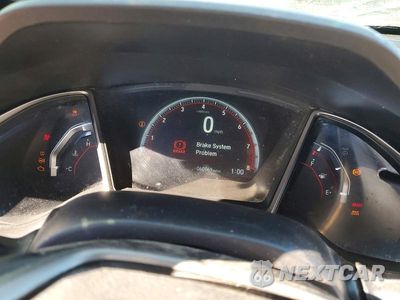 Zdjęcie 9 z 12 samochodu: 2017 HONDA CIVIC SI VIN:2HGFC3A56HH751996 - miniatura