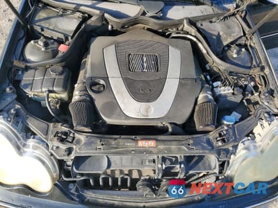 Zdjęcie 11 z 11 samochodu: 2007 MERCEDES-BENZ C 280 4MATIC VIN:WDBRF92H27F889628 - miniatura