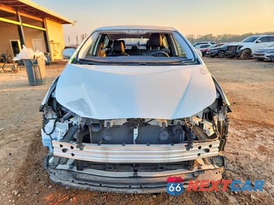 Piąte zdjęcie samochodu w środku: 2020 TOYOTA PRIUS LE VIN:JTDKARFU7L3121633 - miniatura