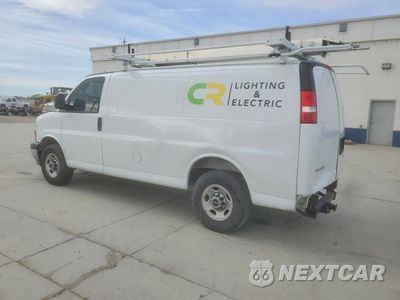 Drugie zdjęcie samochodu z przodu: 2025 GMC SAVANA 2500 CARGO UTILITY / SERVICE VAN VIN:1GTW7AF73S1126480 - miniatura