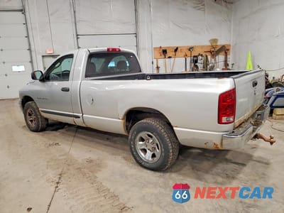 Drugie zdjęcie samochodu z przodu: 2005 DODGE RAM 1500 ST VIN:1D7HU16N85J575793 - miniatura