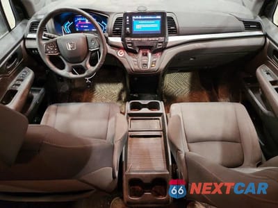Zdjęcie 8 z 13 samochodu: 2020 HONDA ODYSSEY EX VIN:5FNRL6H55LB044468 - miniatura