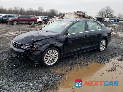 2016 VOLKSWAGEN JETTA SEL 3VWL17AJ9GM230439 - główne zdjęcie licytacji z USA - miniatura