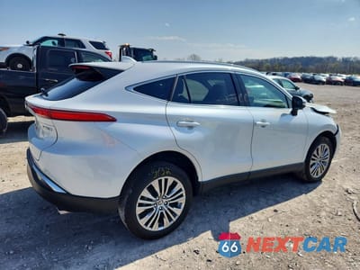 Trzecie zdjęcie samochodu z tyłu: 2024 TOYOTA VENZA LIMITED VIN:JTEAAAAH0RJ176688 - miniatura