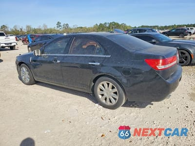 Drugie zdjęcie samochodu z przodu: 2010 LINCOLN MKZ VIN:3LNHL2GC9AR753285 - miniatura