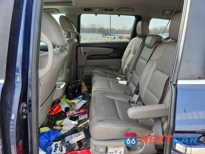 Zdjęcie 11 z 13 samochodu: 2014 HONDA ODYSSEY EXL VIN:5FNRL5H68EB049881 - miniatura