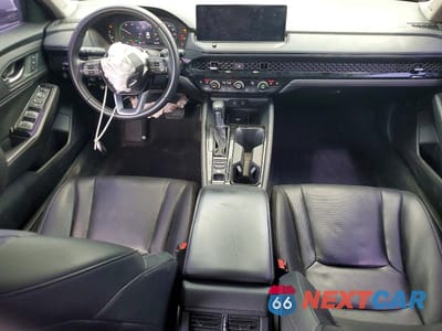 Zdjęcie 8 z 12 samochodu: 2024 HONDA ACCORD TOURING HYBRID VIN:1HGCY2F85RA051730 - miniatura