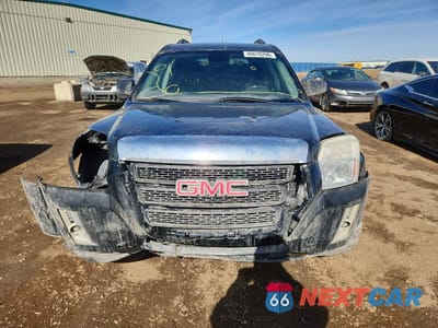Piąte zdjęcie samochodu w środku: 2015 GMC TERRAIN SLE VIN:2GKALREK6F6358959 - miniatura