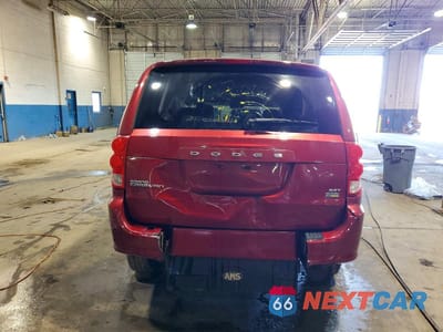 Zdjęcie 6 z 13 samochodu: 2016 DODGE GRAND CARAVAN SXT VIN:2C4RDGCG2GR181518 - miniatura