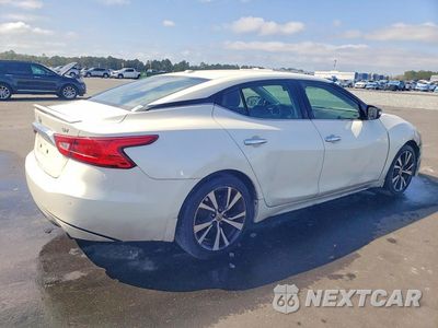 Trzecie zdjęcie samochodu z tyłu: 2016 NISSAN MAXIMA 3.5 SV VIN:1N4AA6AP6GC419971 - miniatura