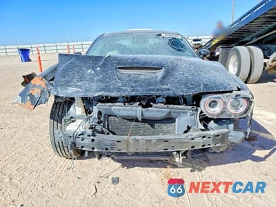 Piąte zdjęcie samochodu w środku: 2022 DODGE CHALLENGER GT VIN:2C3CDZJG9NH230032 - miniatura