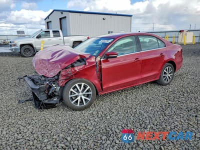 2017 VOLKSWAGEN JETTA SE 3VWDB7AJ3HM403553 - główne zdjęcie licytacji z USA - miniatura