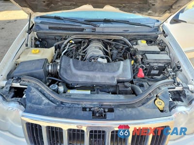 Zdjęcie 12 z 12 samochodu: 2008 JEEP GRAND CHEROKEE LIMITED VIN:1J8HR58268C197920 - miniatura