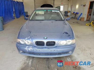 Piąte zdjęcie samochodu w środku: 2001 BMW 530 I AUTOMATIC VIN:WBADT63401CF10150 - miniatura