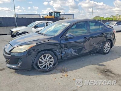 2012 MAZDA 3 I JM1BL1W85C1699594 - główne zdjęcie licytacji z USA - miniatura