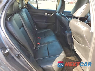 Zdjęcie 10 z 12 samochodu: 2015 LEXUS CT 200H BASE VIN:JTHKD5BH5F2239715 - miniatura