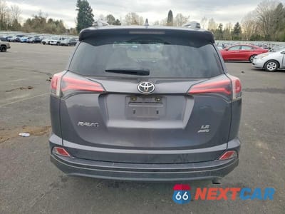 Zdjęcie 6 z 12 samochodu: 2018 TOYOTA RAV4 LE VIN:JTMBFREVXJJ726749 - miniatura