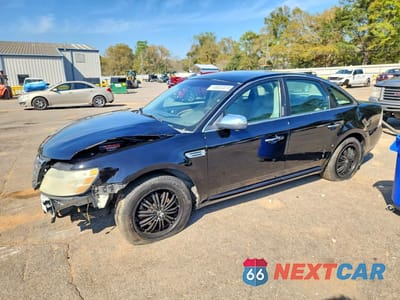 2009 FORD TAURUS LIMITED 1FAHP25W89G118654 - główne zdjęcie licytacji z USA - miniatura